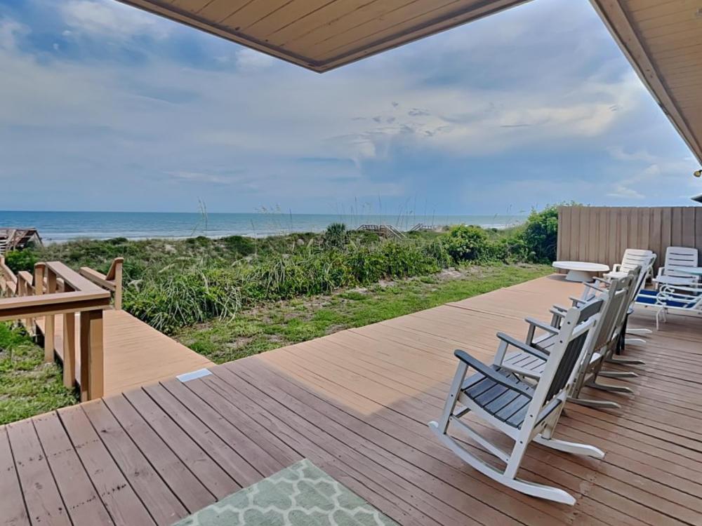 Vacation Home interior